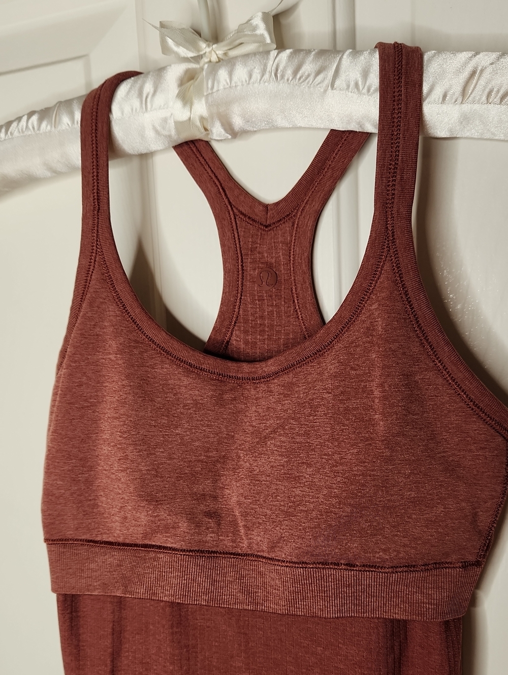 Lululemon Ebb to Street Tank Top Ancient Copper Size 4 - Picture 7 of 8